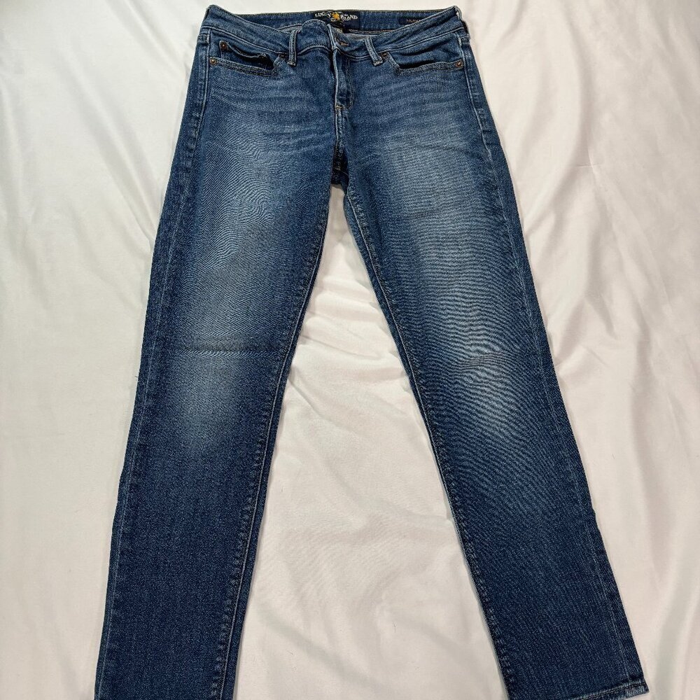 Lucky Brand Lolita Jeans Size 8/29 Lot A